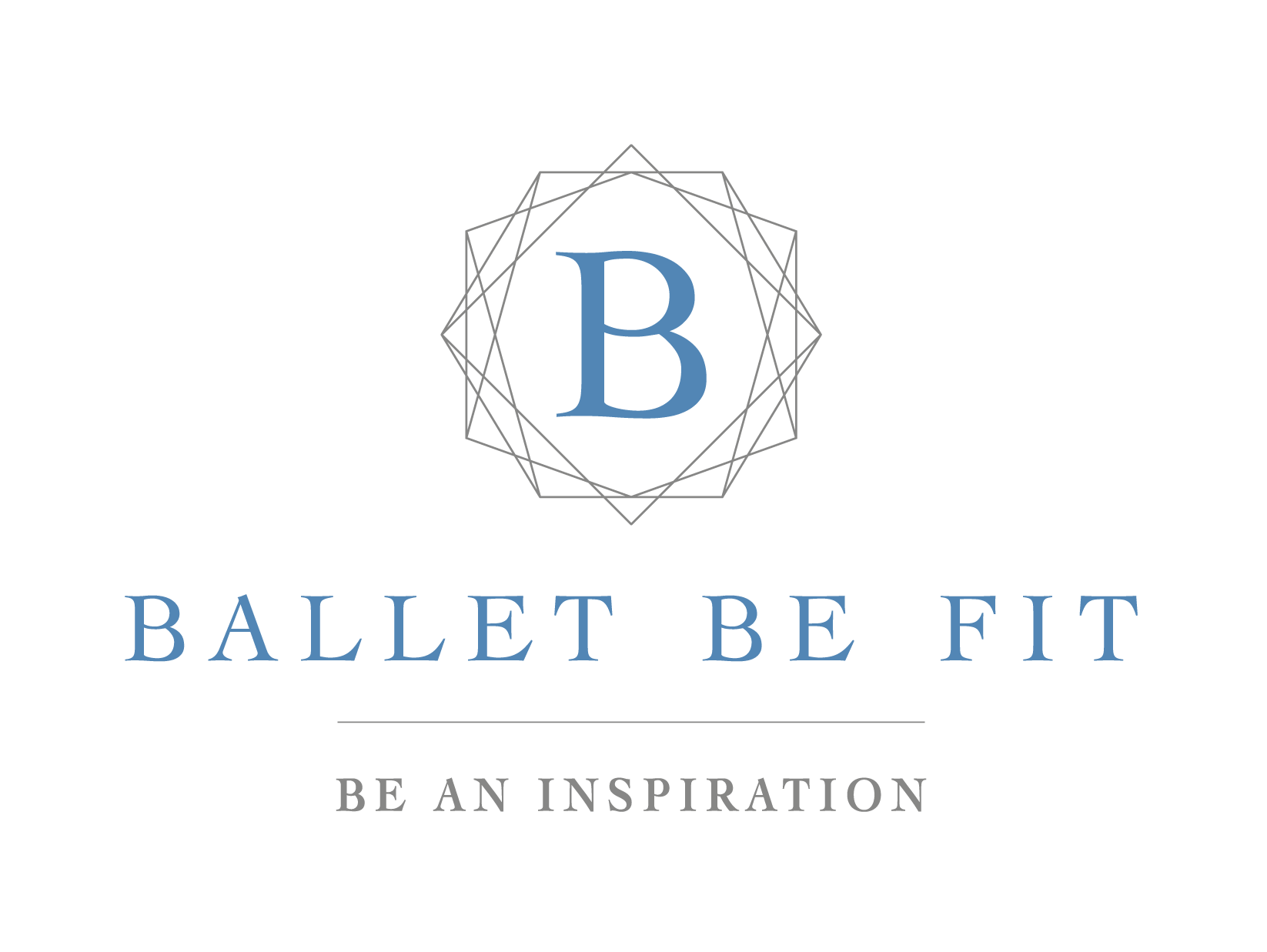 Ballet Be Fit Logo
